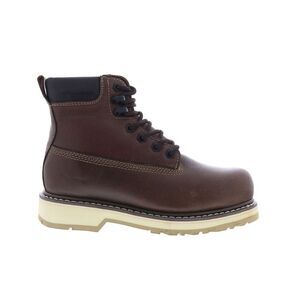 Die Hard Mens Crusader Brown Boots (NWT)